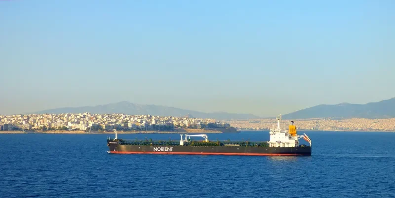 BALTIC SKY I Tanker IMO 9228801 photo 2