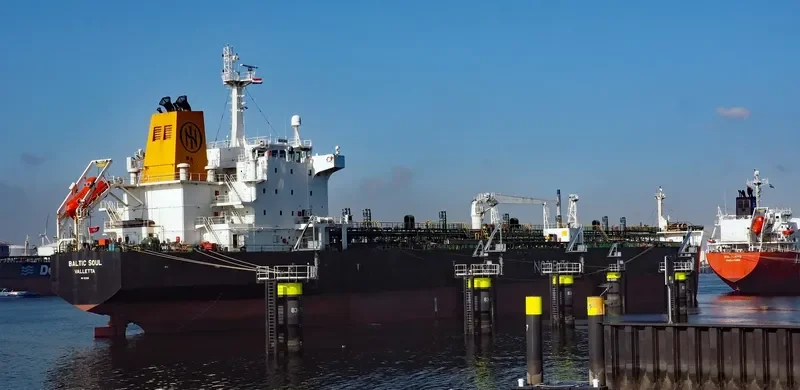 TSS ENERGY Tanker IMO 9228813