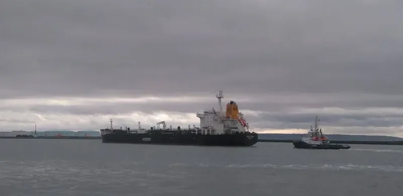 TSS ENERGY Tanker IMO 9228813 photo 3
