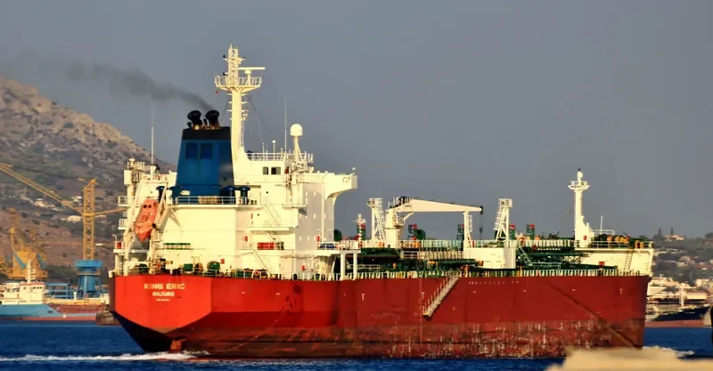 SC EXPRESS LV Tanker IMO 9228849 photo 5