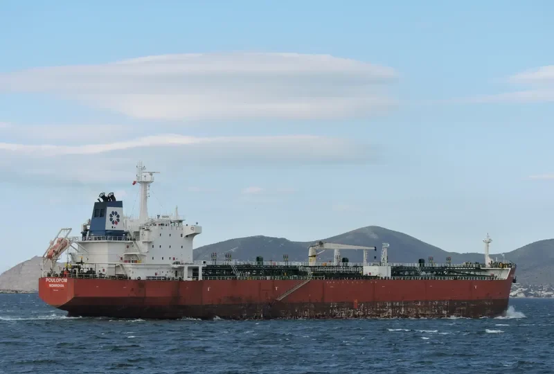 SC EXPRESS LV Tanker IMO 9228849 photo 8
