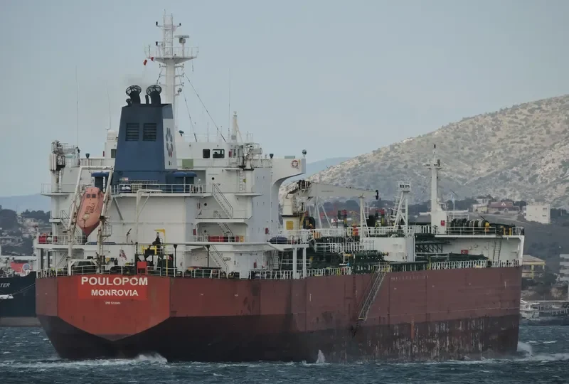 SC EXPRESS LV Tanker IMO 9228849 photo 9