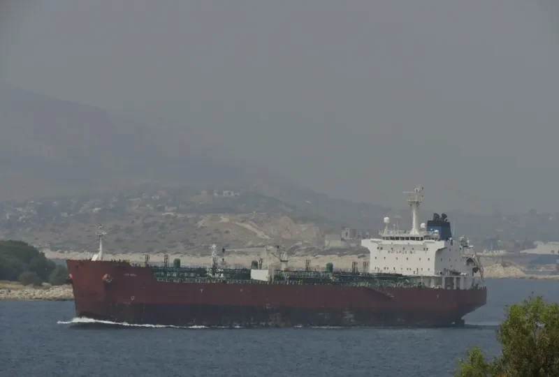SC EXPRESS LV Tanker IMO 9228849 photo 10