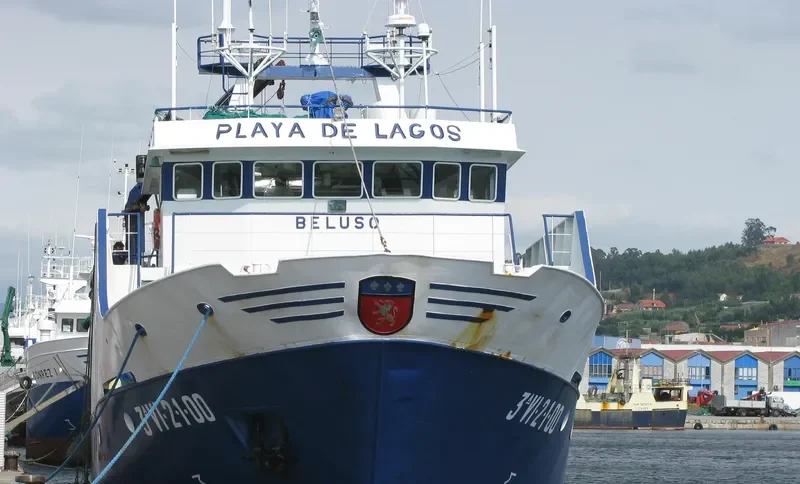 PLAYA DE LAGOS General Cargo IMO 9228904 photo 2