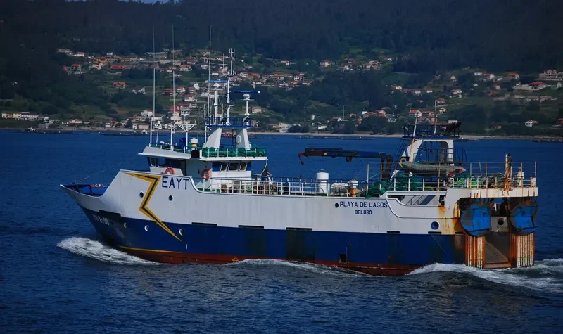 PLAYA DE LAGOS General Cargo IMO 9228904 photo 5