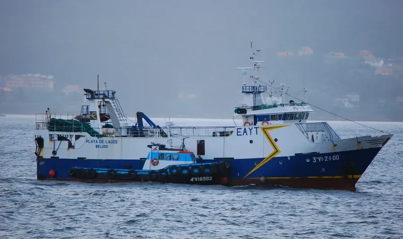 PLAYA DE LAGOS General Cargo IMO 9228904 photo 6