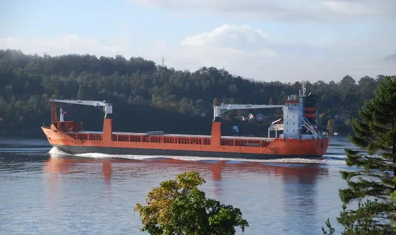 ARCTICA 1 General Cargo IMO 9228980 photo 3
