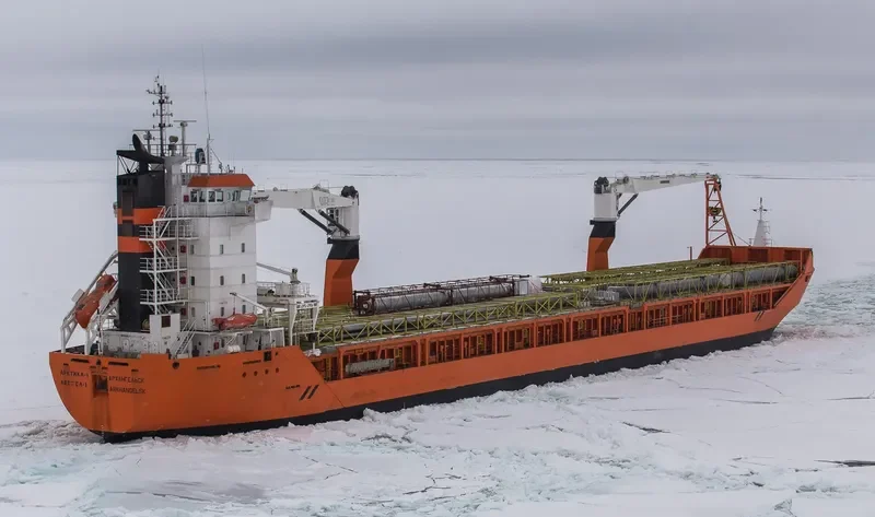 ARCTICA 1 General Cargo IMO 9228980 photo 10