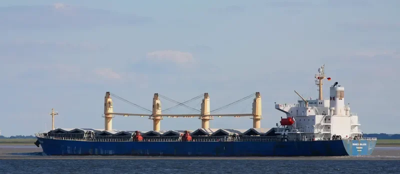 HG SHANGHAI Bulk Carrier IMO 9228992