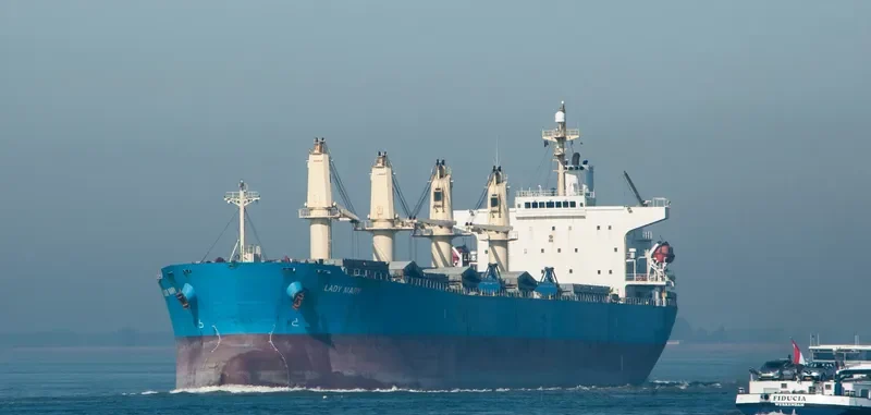 HG SHANGHAI Bulk Carrier IMO 9228992 photo 8