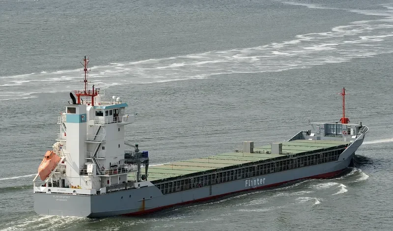 KAILEEN Container Ship IMO 9229049 photo 2