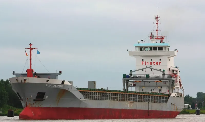 KAILEEN Container Ship IMO 9229049 photo 7
