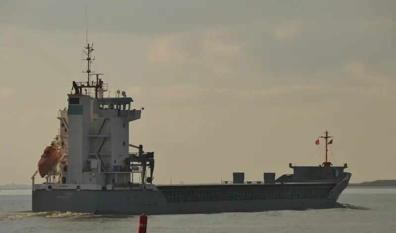 KAILEEN Container Ship IMO 9229049 photo 8