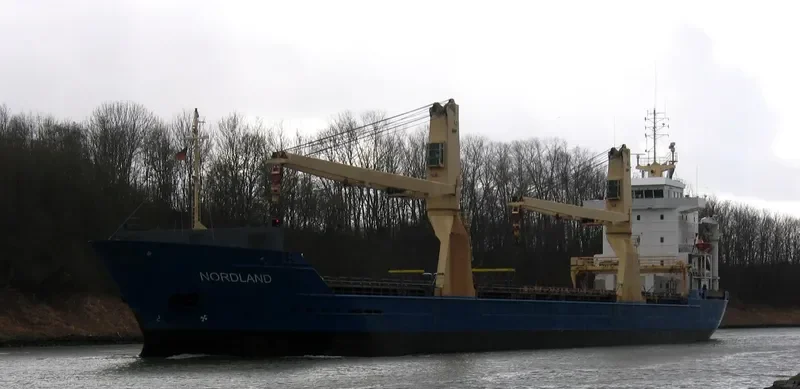 BOTHNIA General Cargo IMO 9229087