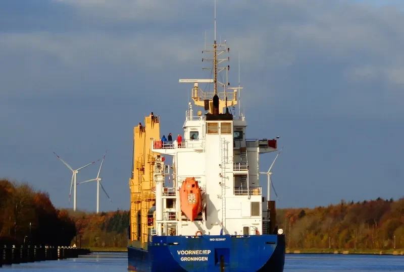 BOTHNIA General Cargo IMO 9229087 photo 3