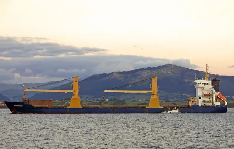 BOTHNIA General Cargo IMO 9229087 photo 8