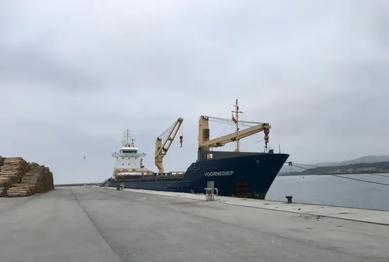 BOTHNIA General Cargo IMO 9229087 photo 10