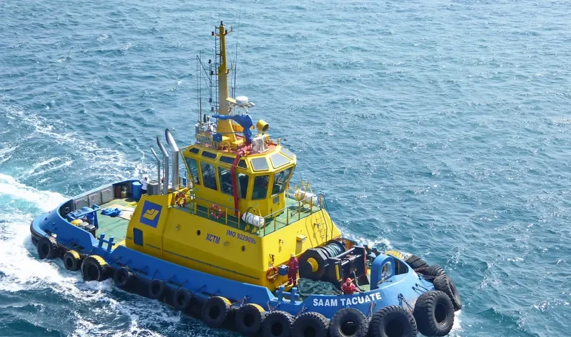 SAAM TACUATE General Cargo IMO 9229099