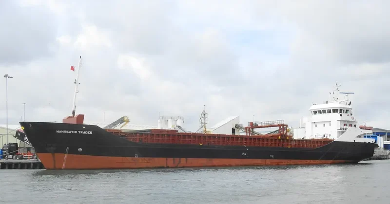 WILSON HOBRO General Cargo IMO 9229128 photo 10