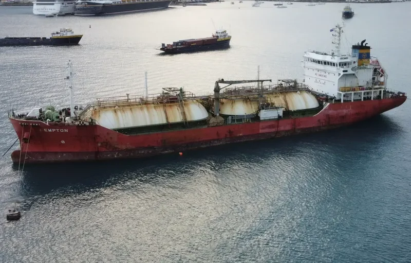 KEMPTON General Cargo IMO 9229142 photo 3