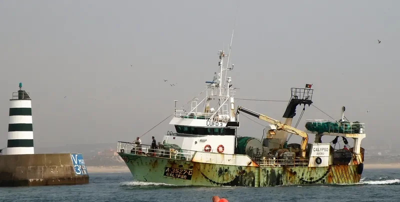 CALYPSO General Cargo IMO 9229180 photo 2