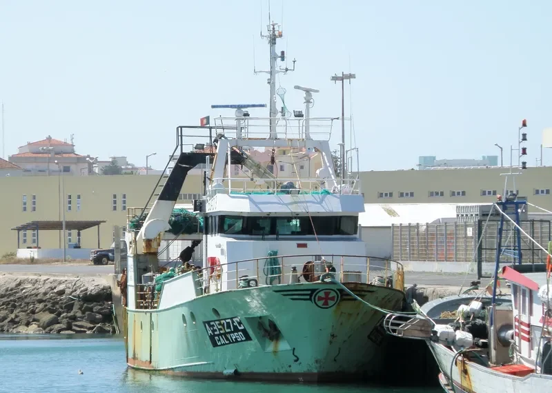 CALYPSO General Cargo IMO 9229180 photo 4