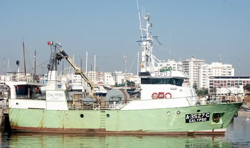 CALYPSO General Cargo IMO 9229180 photo 5