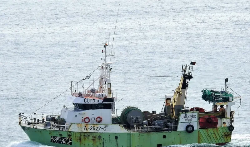 CALYPSO General Cargo IMO 9229180 photo 9