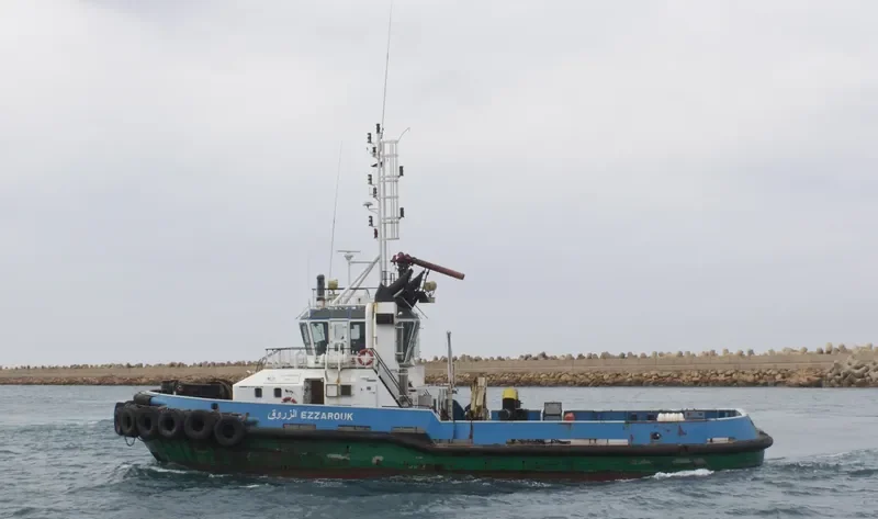 EZZAROUK General Cargo IMO 9229192 photo 3