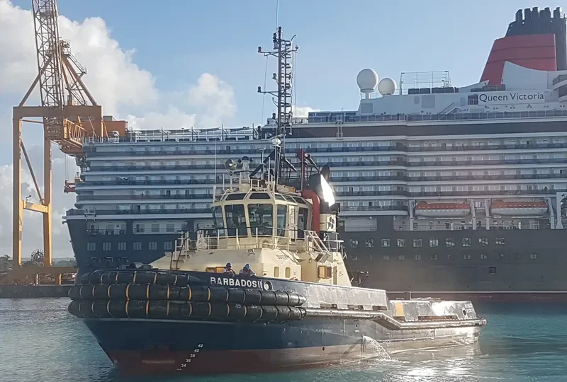 BARBADOS II General Cargo IMO 9229221