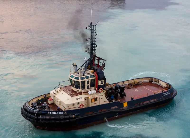 BARBADOS II General Cargo IMO 9229221 photo 2