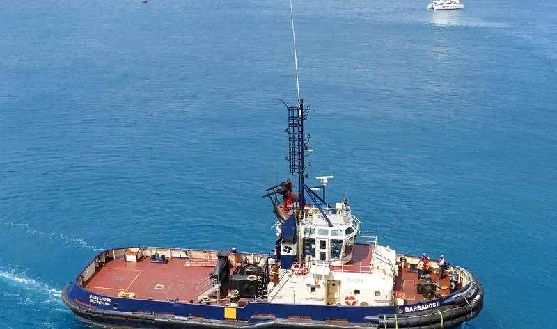 BARBADOS II General Cargo IMO 9229221 photo 3