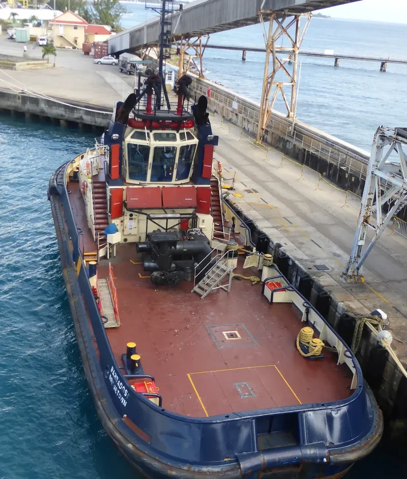 BARBADOS II General Cargo IMO 9229221 photo 6