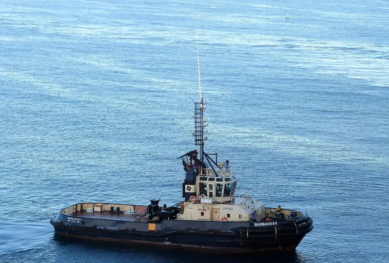BARBADOS II General Cargo IMO 9229221 photo 7