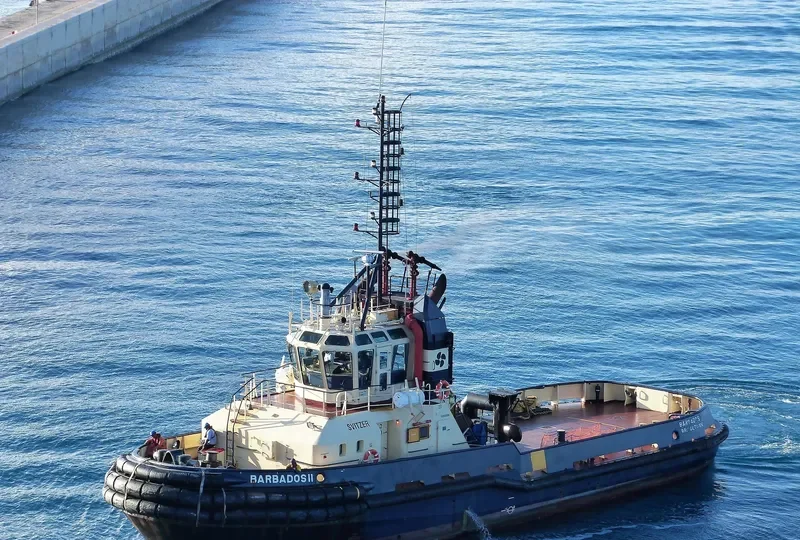 BARBADOS II General Cargo IMO 9229221 photo 8