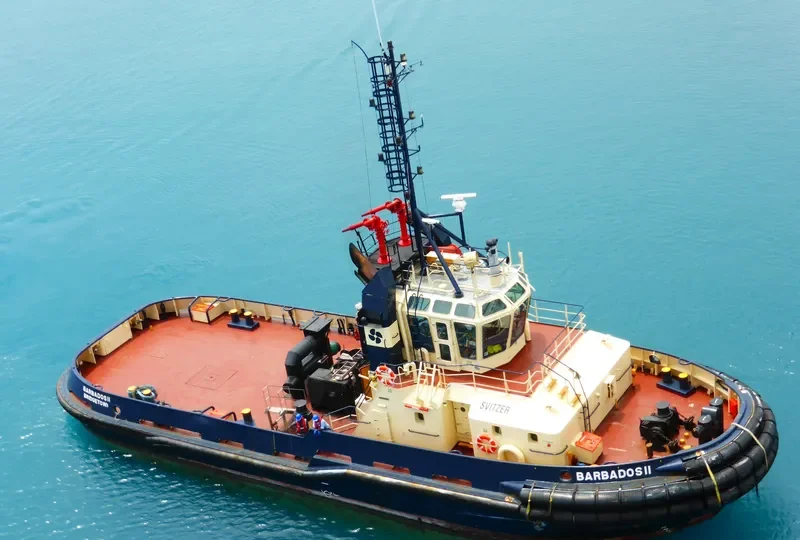 BARBADOS II General Cargo IMO 9229221 photo 9