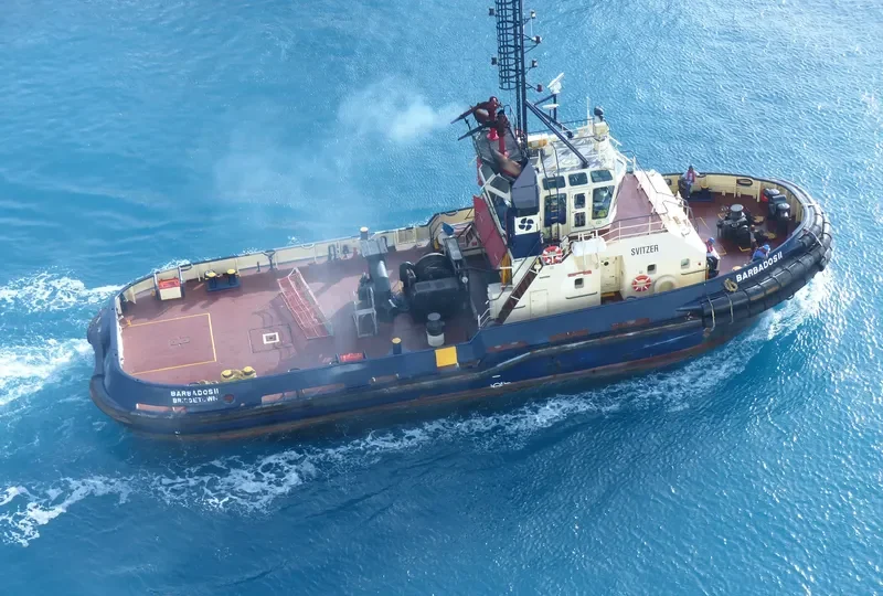 BARBADOS II General Cargo IMO 9229221 photo 10
