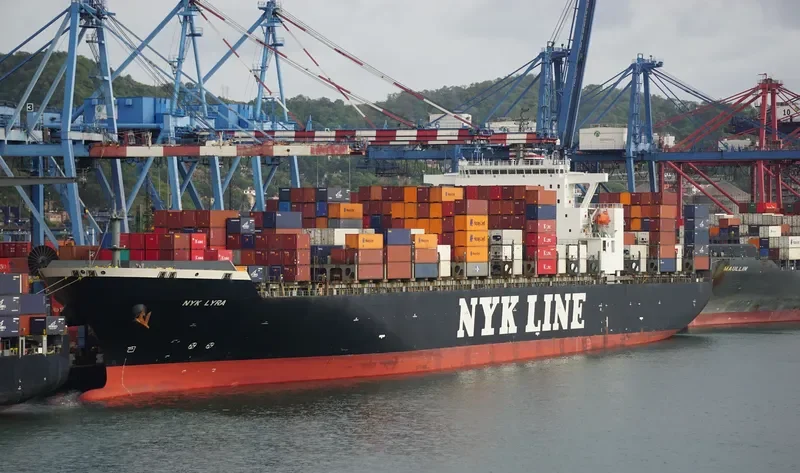 MYNY Container Ship IMO 9229336 photo 6