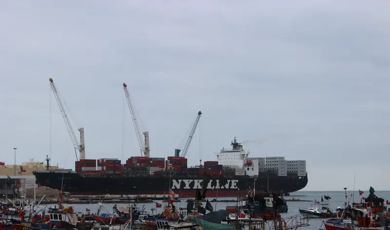 MYNY Container Ship IMO 9229336 photo 7