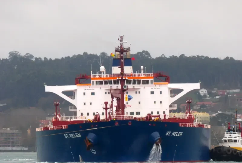 ST.HELEN Tanker IMO 9229350 photo 3
