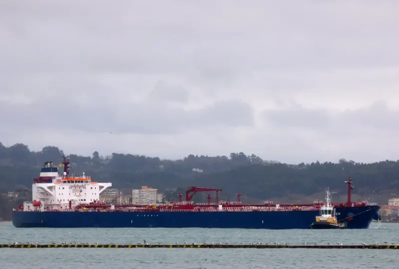 ST.HELEN Tanker IMO 9229350 photo 5