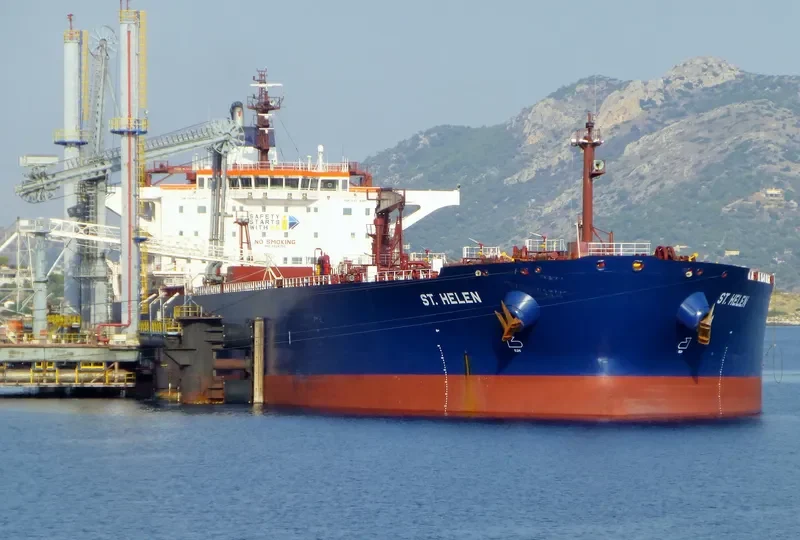 ST.HELEN Tanker IMO 9229350 photo 7