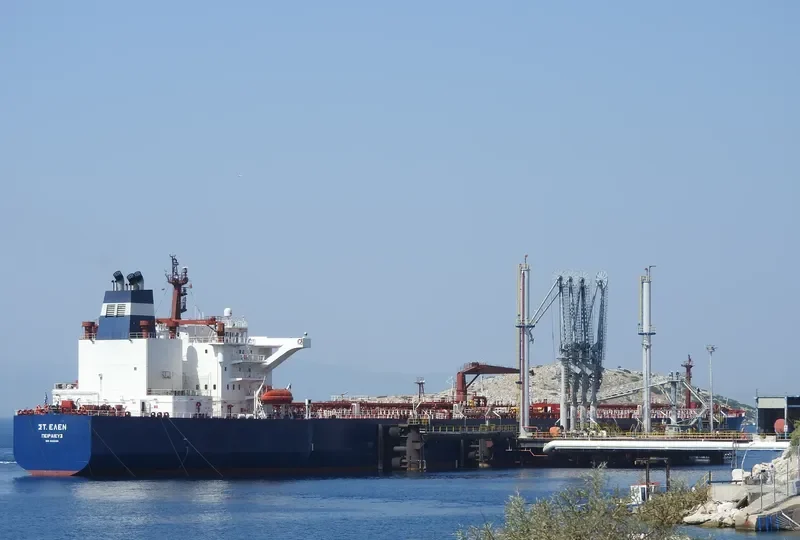 ST.HELEN Tanker IMO 9229350 photo 8