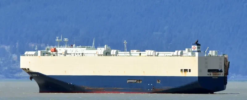 NEW CENTURY 1 General Cargo IMO 9229398 photo 3