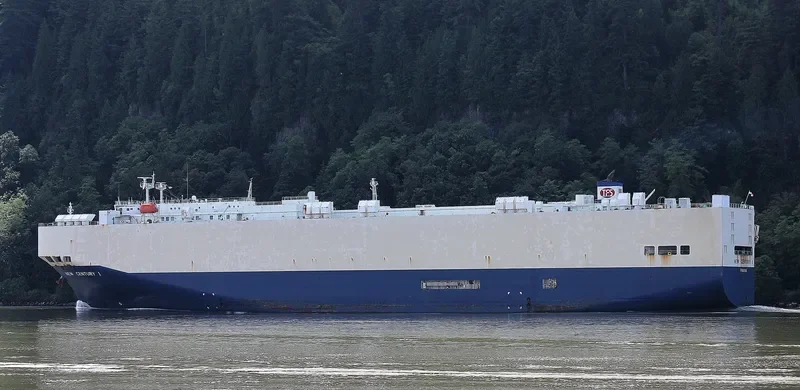 NEW CENTURY 1 General Cargo IMO 9229398 photo 4