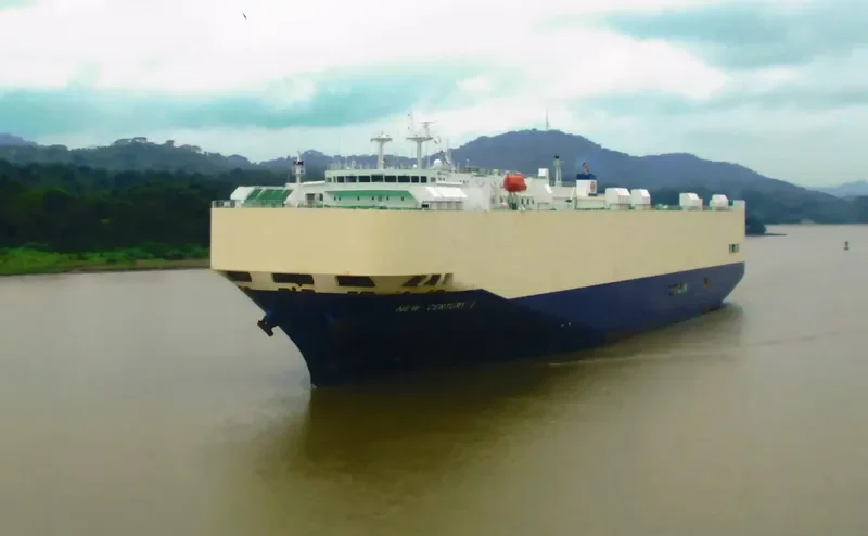 NEW CENTURY 1 General Cargo IMO 9229398 photo 9