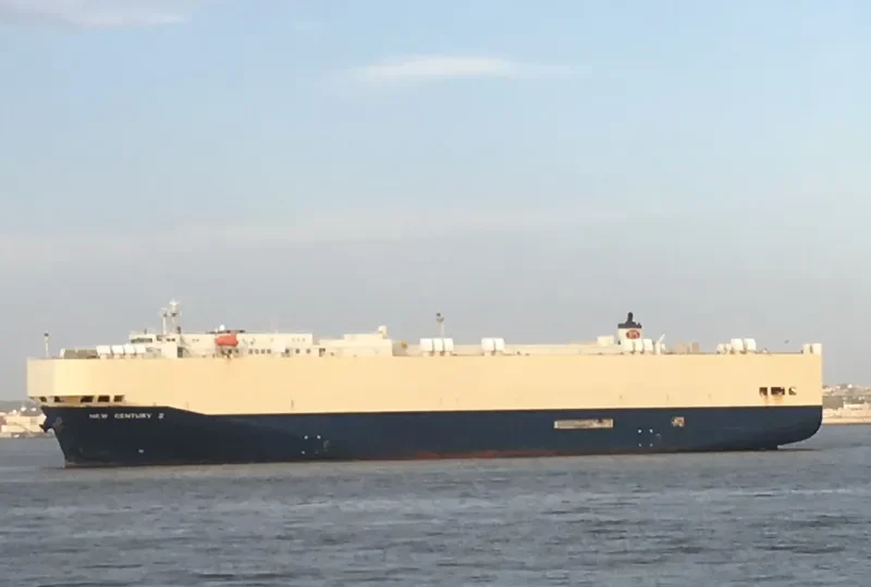 NEW CENTURY 2 General Cargo IMO 9229403