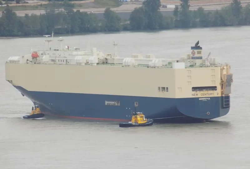 NEW CENTURY 2 General Cargo IMO 9229403 photo 2