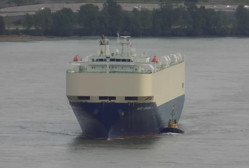 NEW CENTURY 2 General Cargo IMO 9229403 photo 3