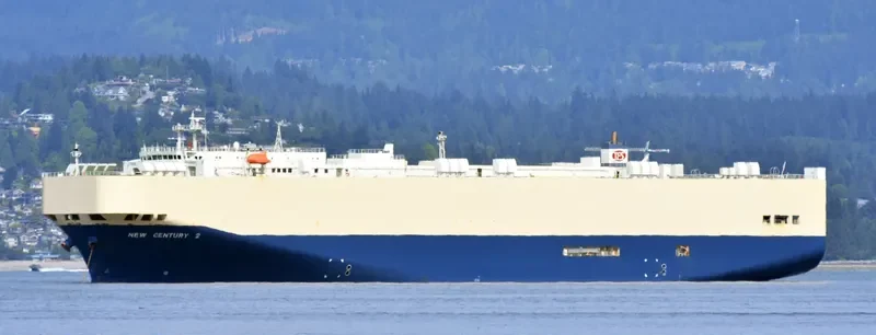NEW CENTURY 2 General Cargo IMO 9229403 photo 4